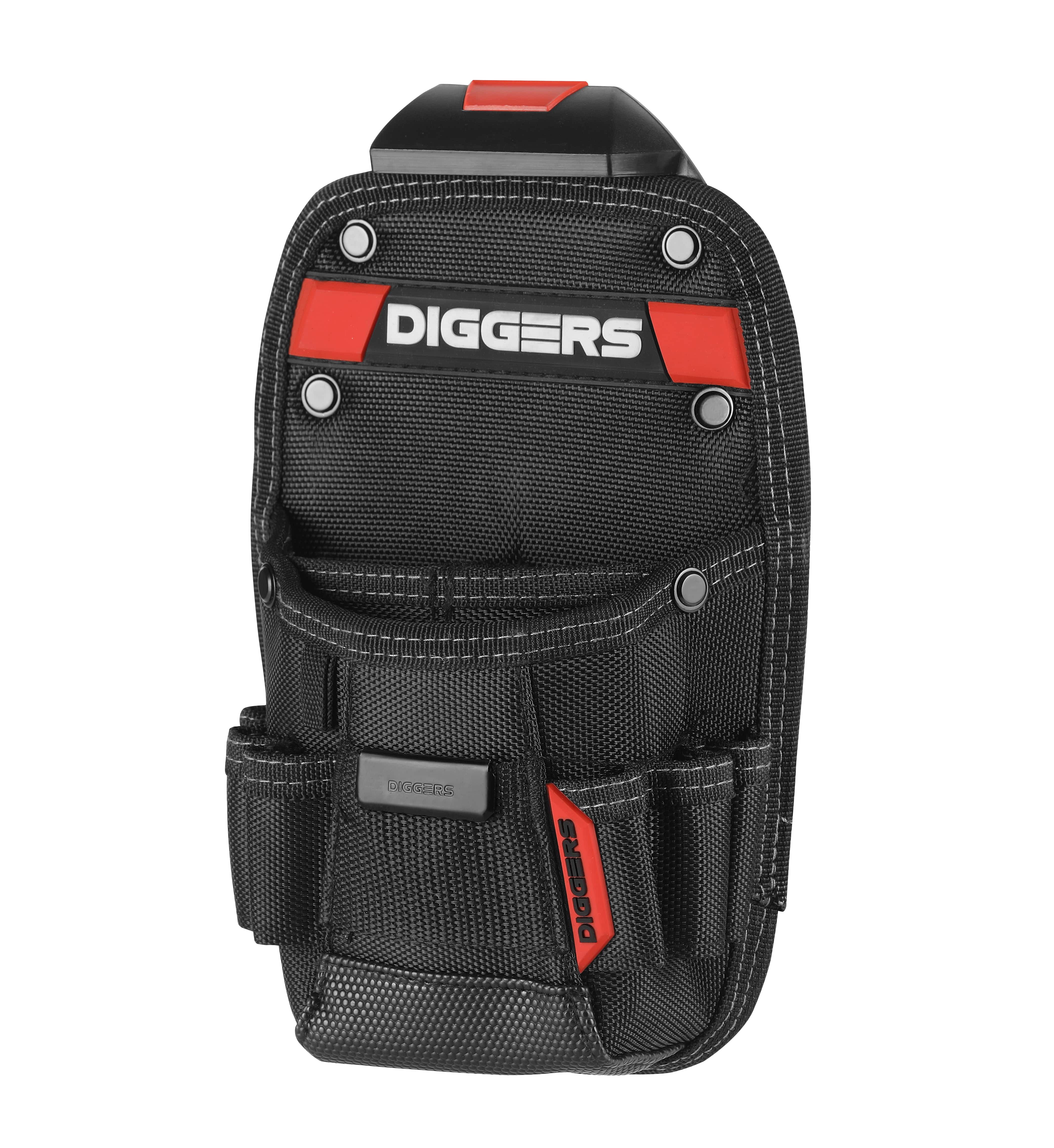 Diggers Quick Klik Technieker Opbergtas - DK569