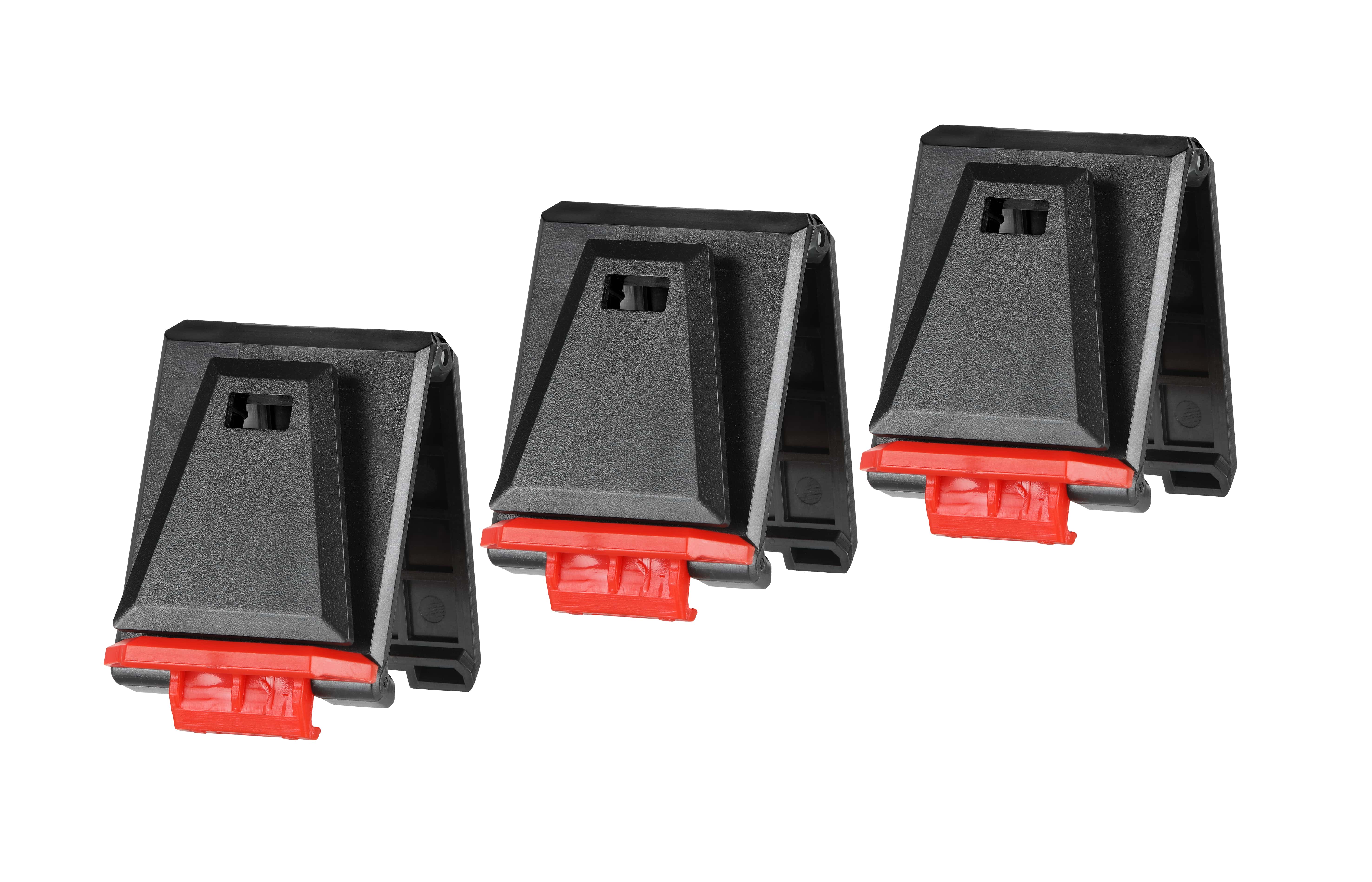 Diggers 3-Delig Quick Klik Vervangset - DK675 afbeelding