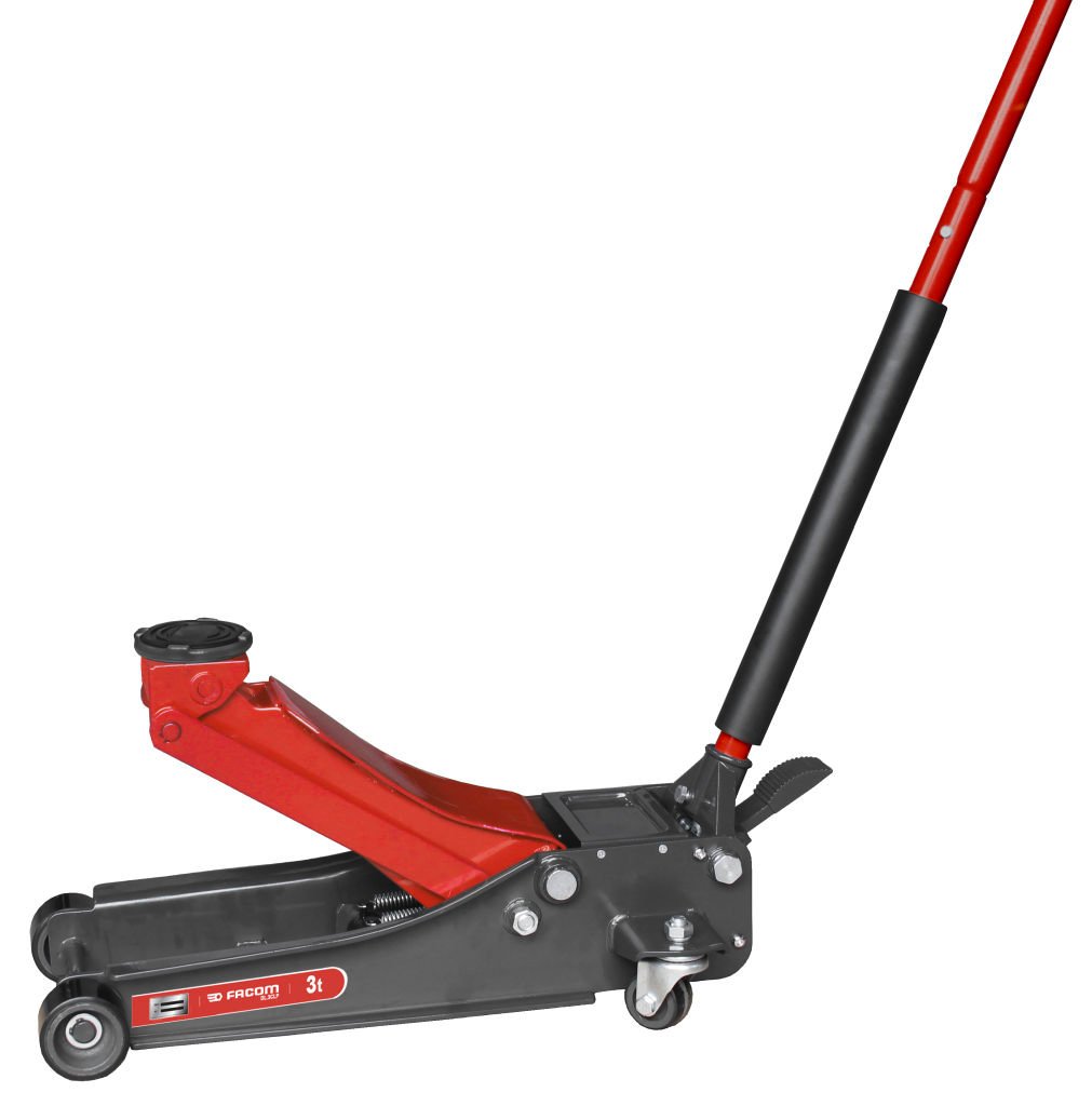 Facom extra platte compacte krik 3t - DL.3CLP