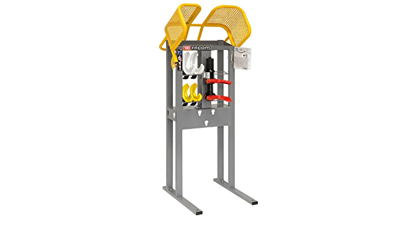 Facom U89 Comp Stand And J1J2J3 Jaws - DLS.403 - DLS.403