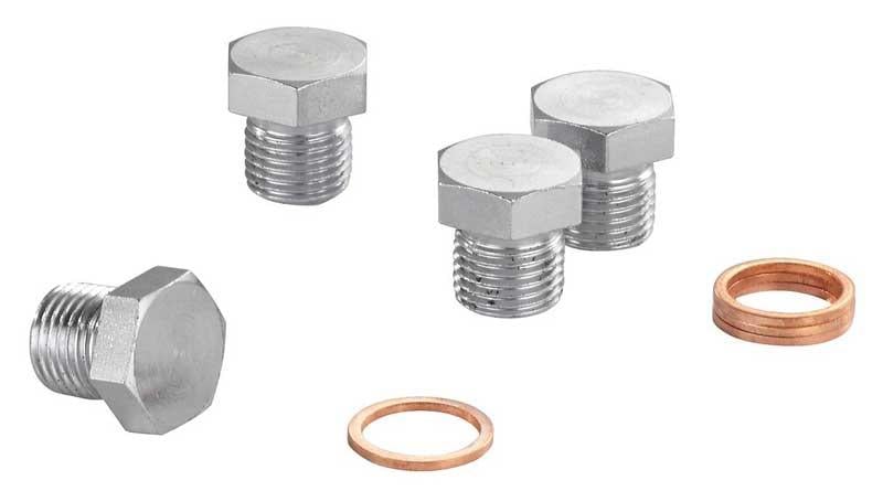 Facom Set Van 4 M15 Olie Pluggen - DM.B47M15J4 - DM.B47M15J4