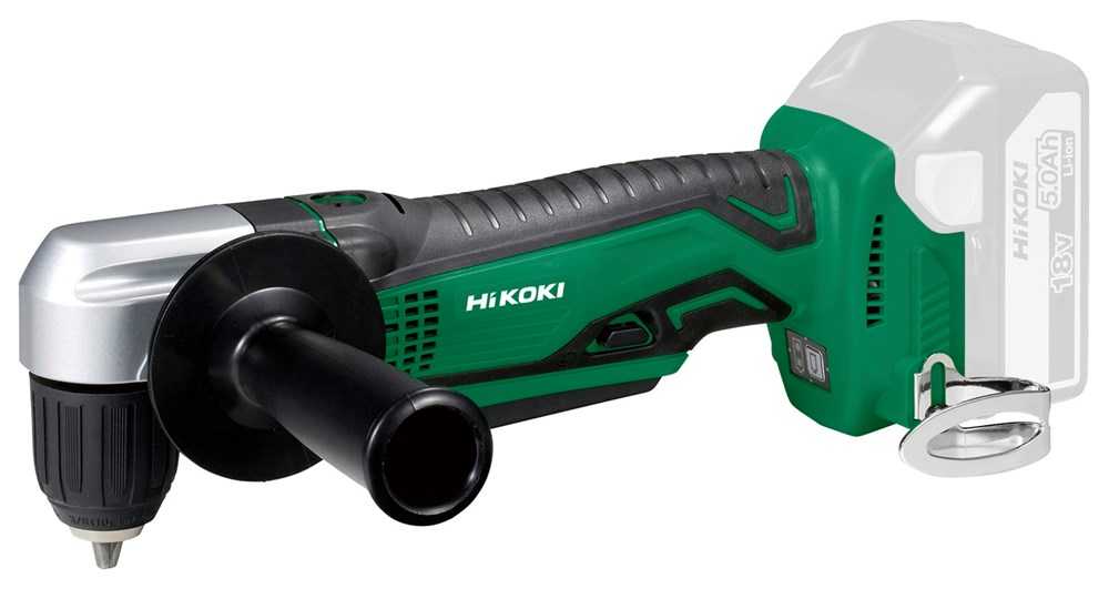 Hikoki DN18DSL L4Z HAAKSE ACCU SCHROEFMACHINE EXCLUSIVE - DN18DSLL4Z