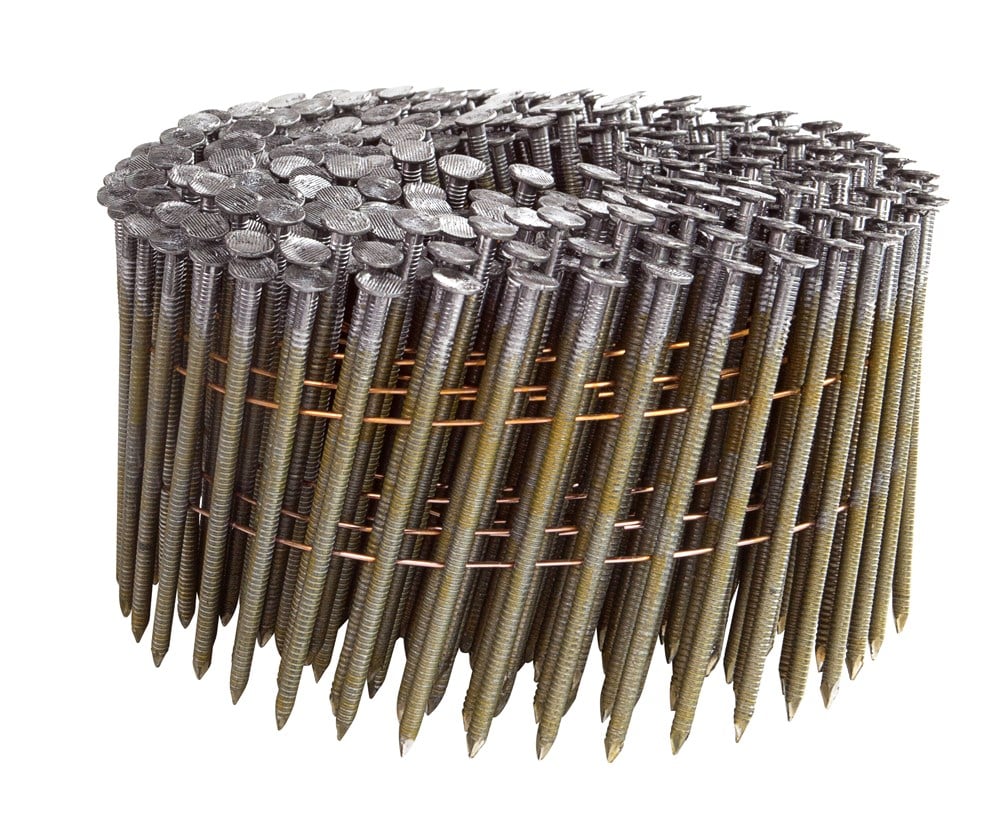 DeWalt Accessoires Rolspijkers 2.8-55 Geringd Helder 7.5m - DNF28R55E