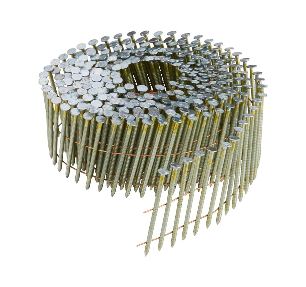 DeWalt Accessoires Rolspijkers 2.03-35 Geringd Gegalvaniseerd G12 21m - DNN20R35G12E