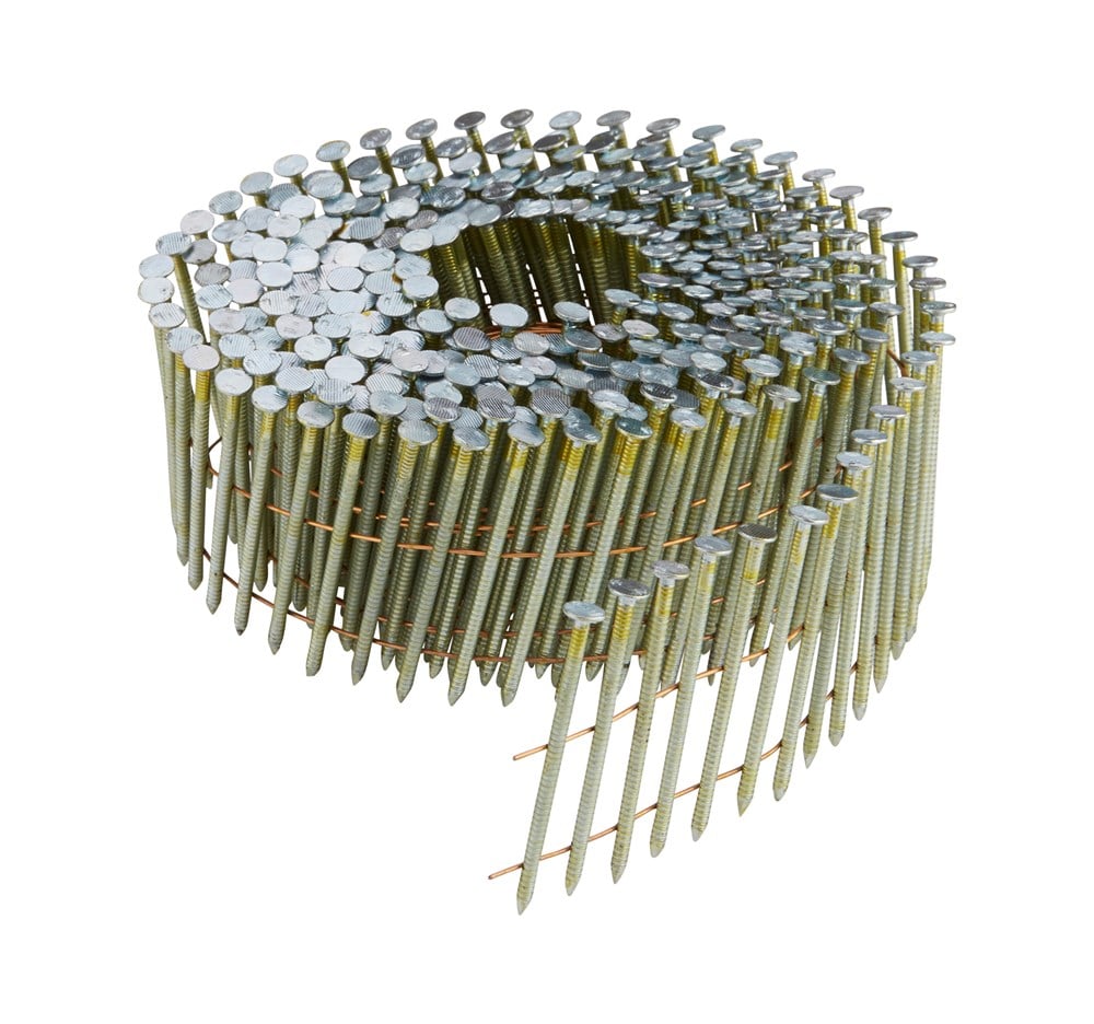 DeWalt Accessoires Rolspijkers 2.03-45 Geringd Gegalvaniseerd G12 17.5m - DNN20R45G12E