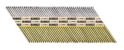DeWalt Accessoires Papiergebonden Constructienagels | 2.8-50 Geringd | Helder | 2.2m - DNPT28R50Z