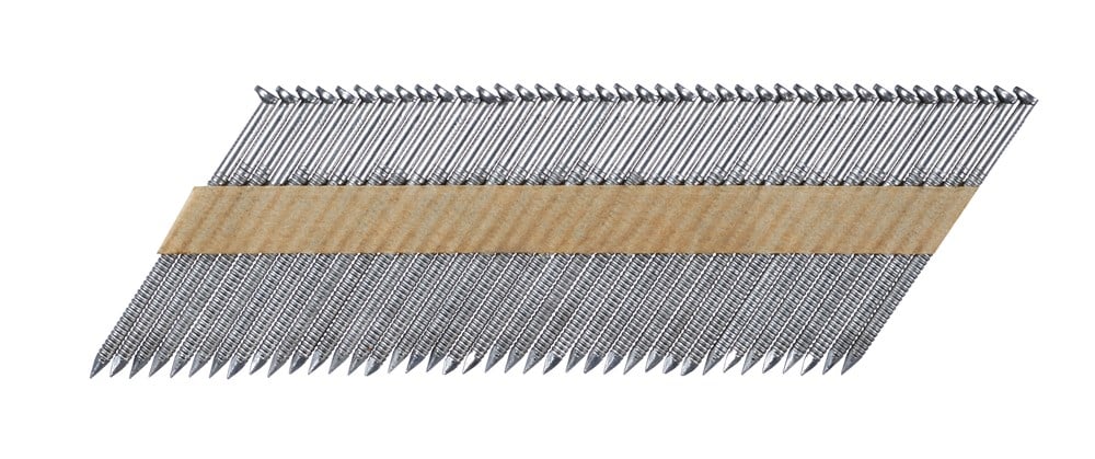 DeWalt Accessoires Papiergebonden nagels 2.8-63 Geringd Inox/RVS 1.2m - DNPT28R63SZ
