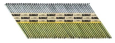 DeWalt Accessoires Papiergebonden Constructienagels | 2.8-75 Geringd | Helder | 2.2m - DNPT28R75Z