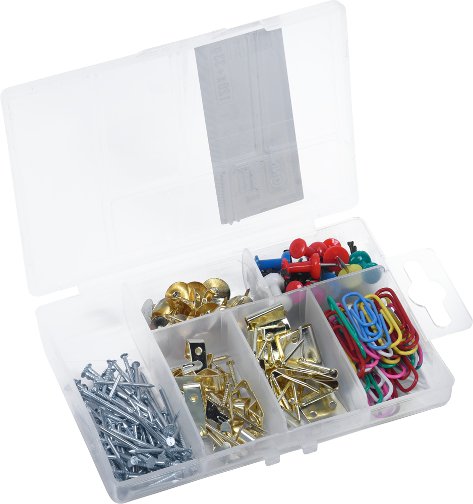 Connex Assortiment Huishouden 120 St + 33G - DP8500100