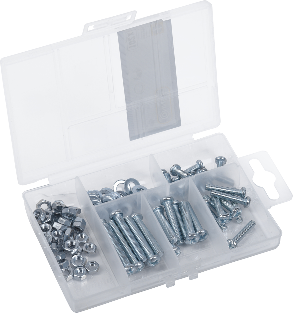 Connex Assortiment Metaalschr. Vz 102-Dlg DP8500103