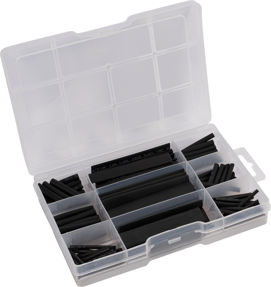 Connex Assortiment Krimpkousen 112-Delig - DP8500122