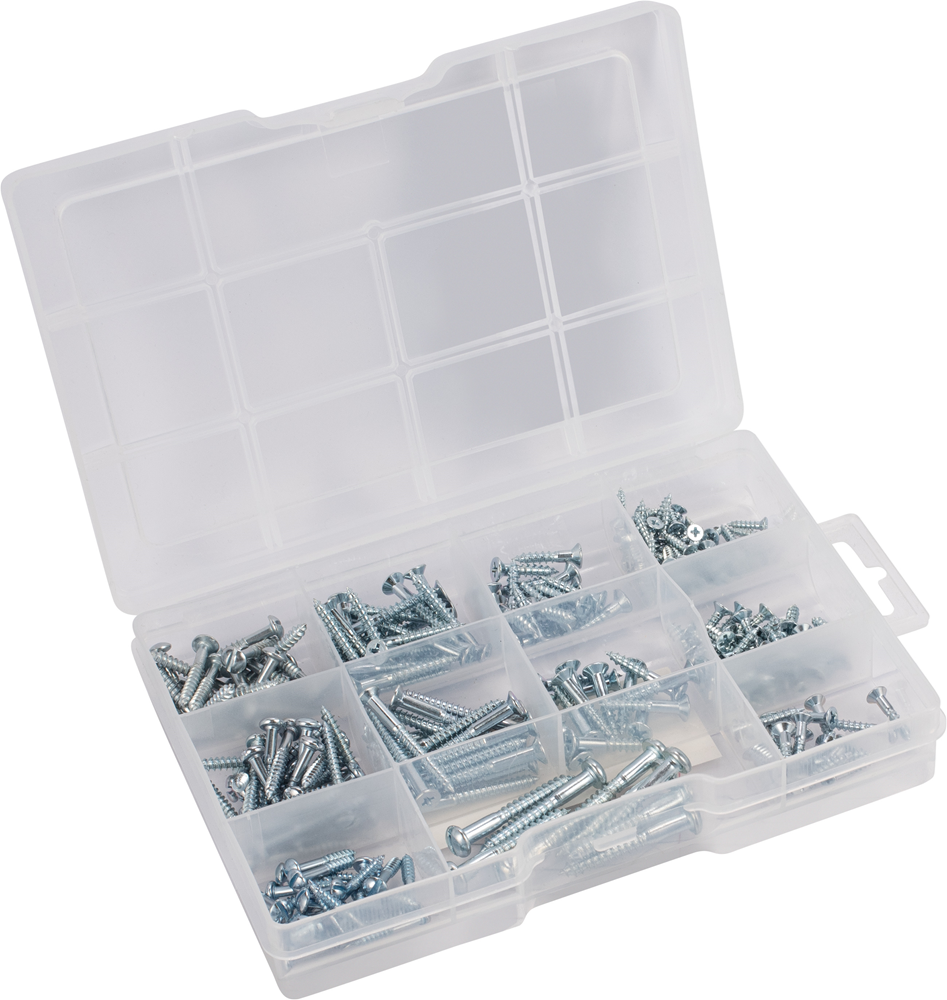 Connex Assortiment Houtschroeven Ph 280Dlg DP8500125