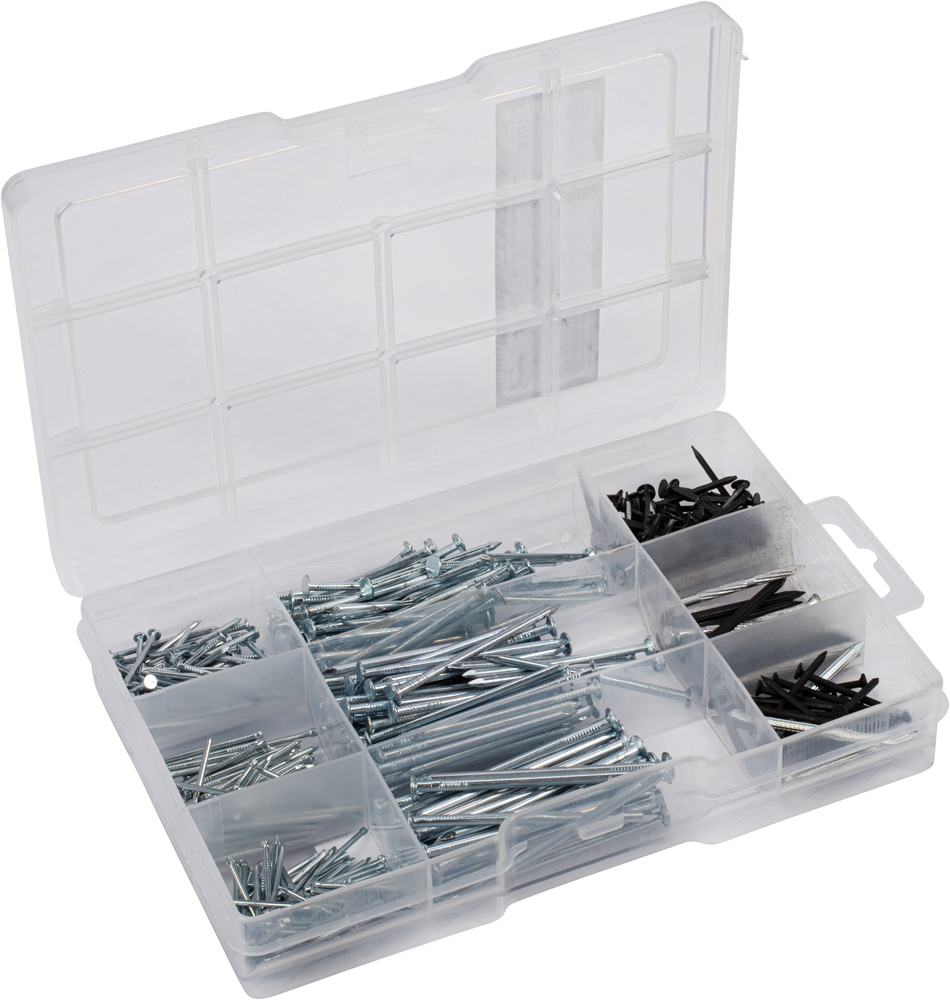 Connex Assortiment Nagels 490-Delig DP8500127