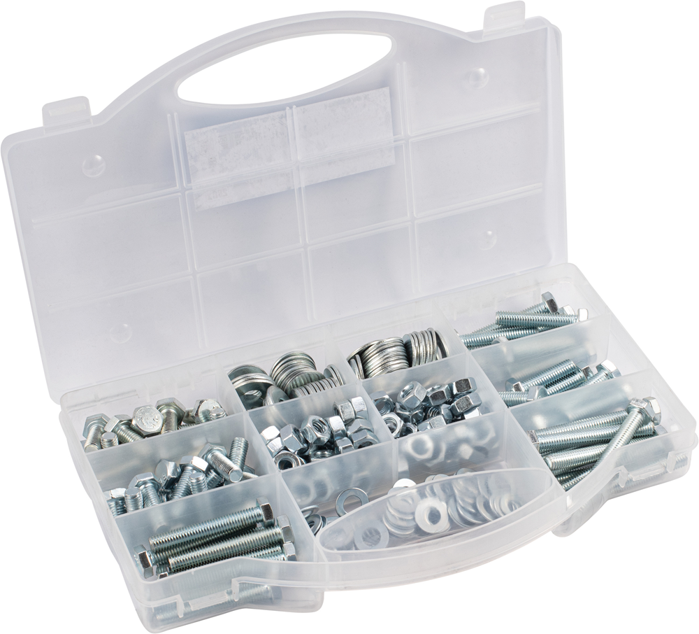 Connex Assortiment Stelschroeven M8 280Dlg DP8500128