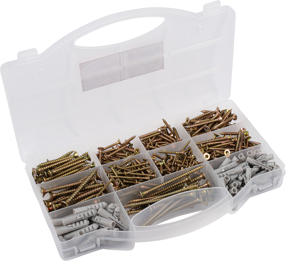 Connex Assortiment Uni.Schroeven-Plug 580 DP8500133