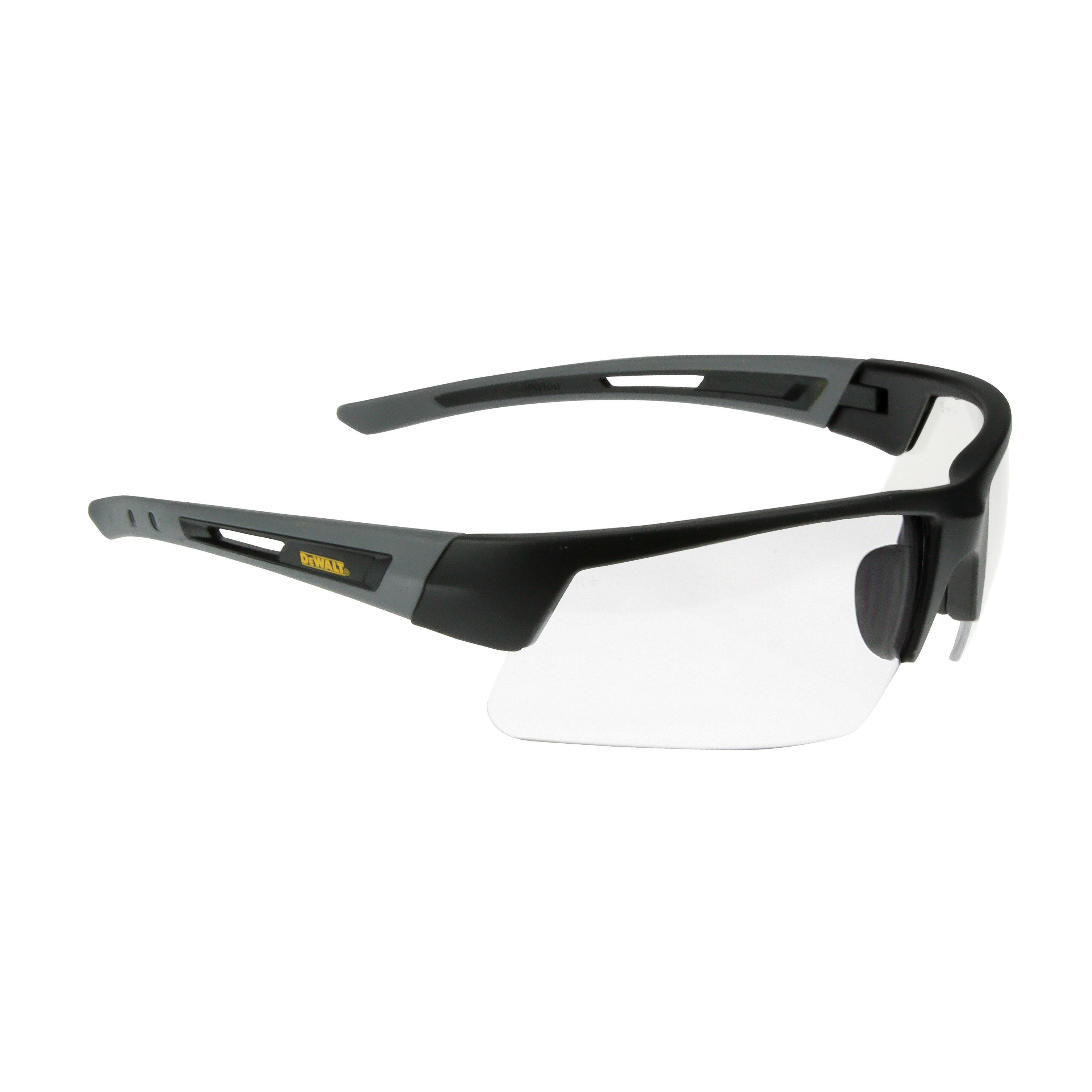 DeWalt DPG100 Crosscut(TM) Veiligheidsbril | Helder Glas - DPG100-1DEU