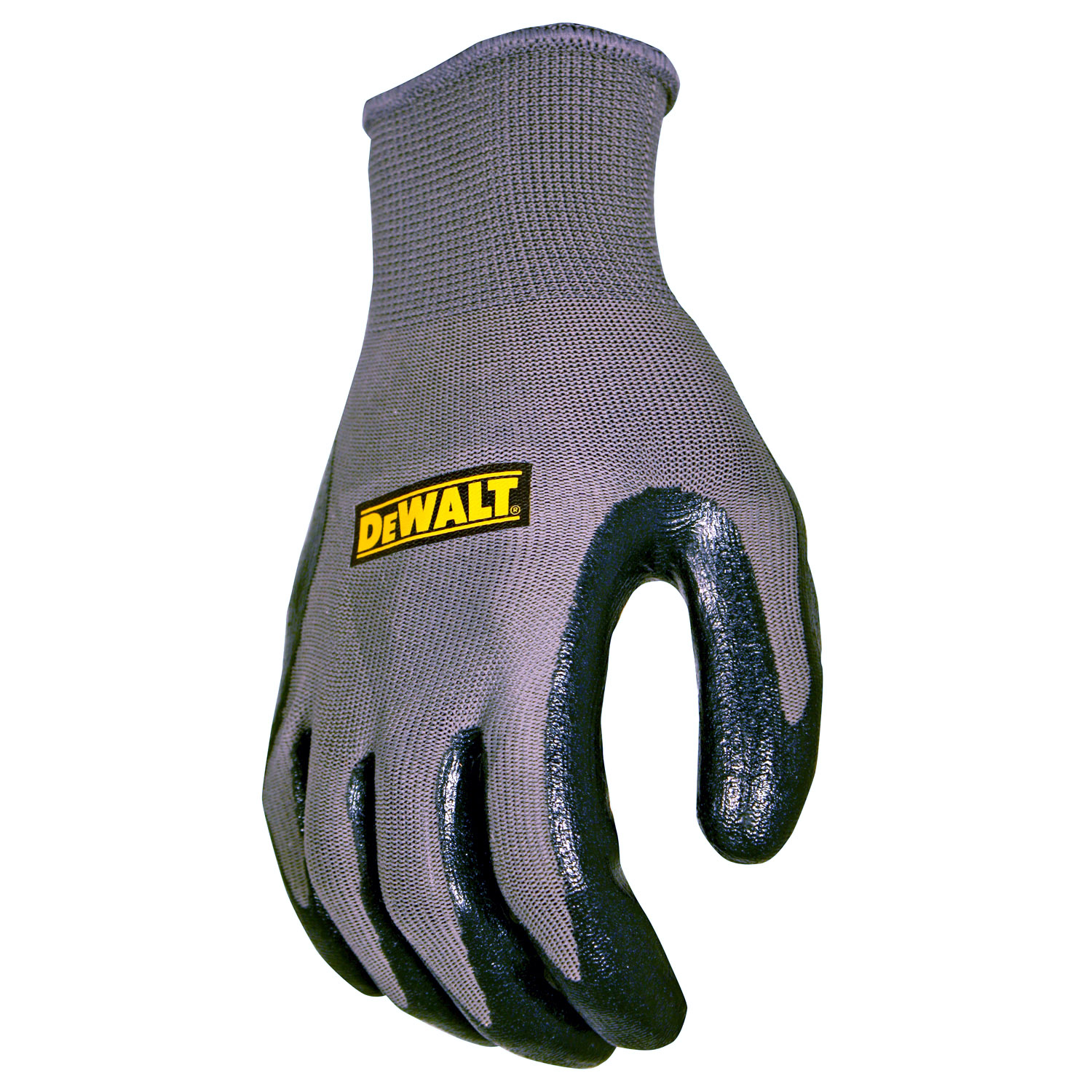 DeWalt DPG66 Ultradex™ Nylon Nitrile Smooth Gripper Glove - DPG66LEU afbeelding
