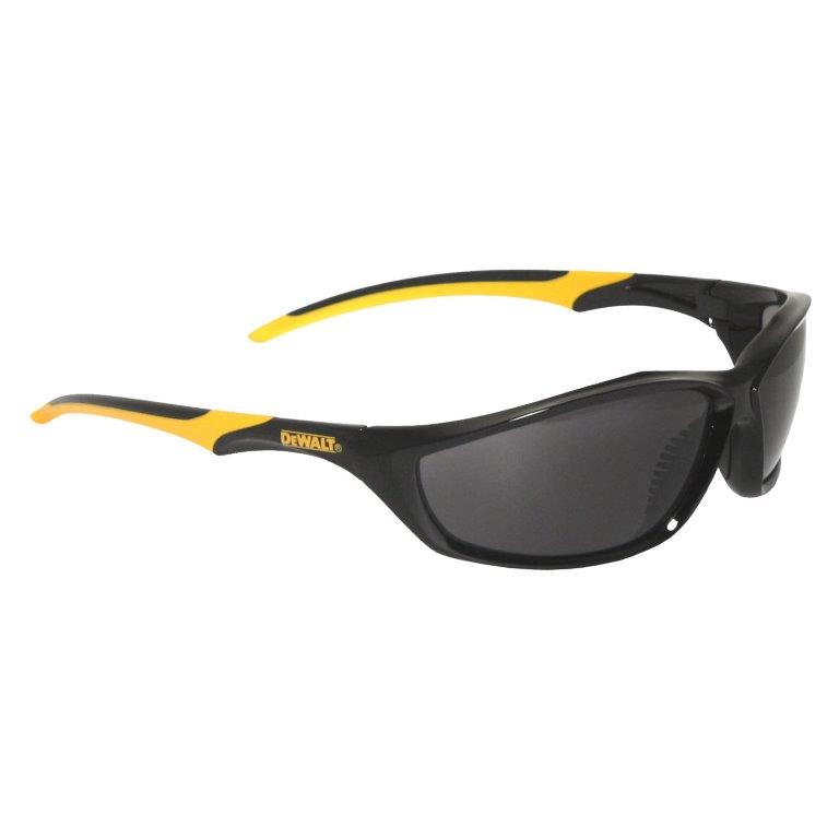 DeWalt DPG96 Router(TM) Veiligheidsbril | Donker Glas - DPG96-2DEU