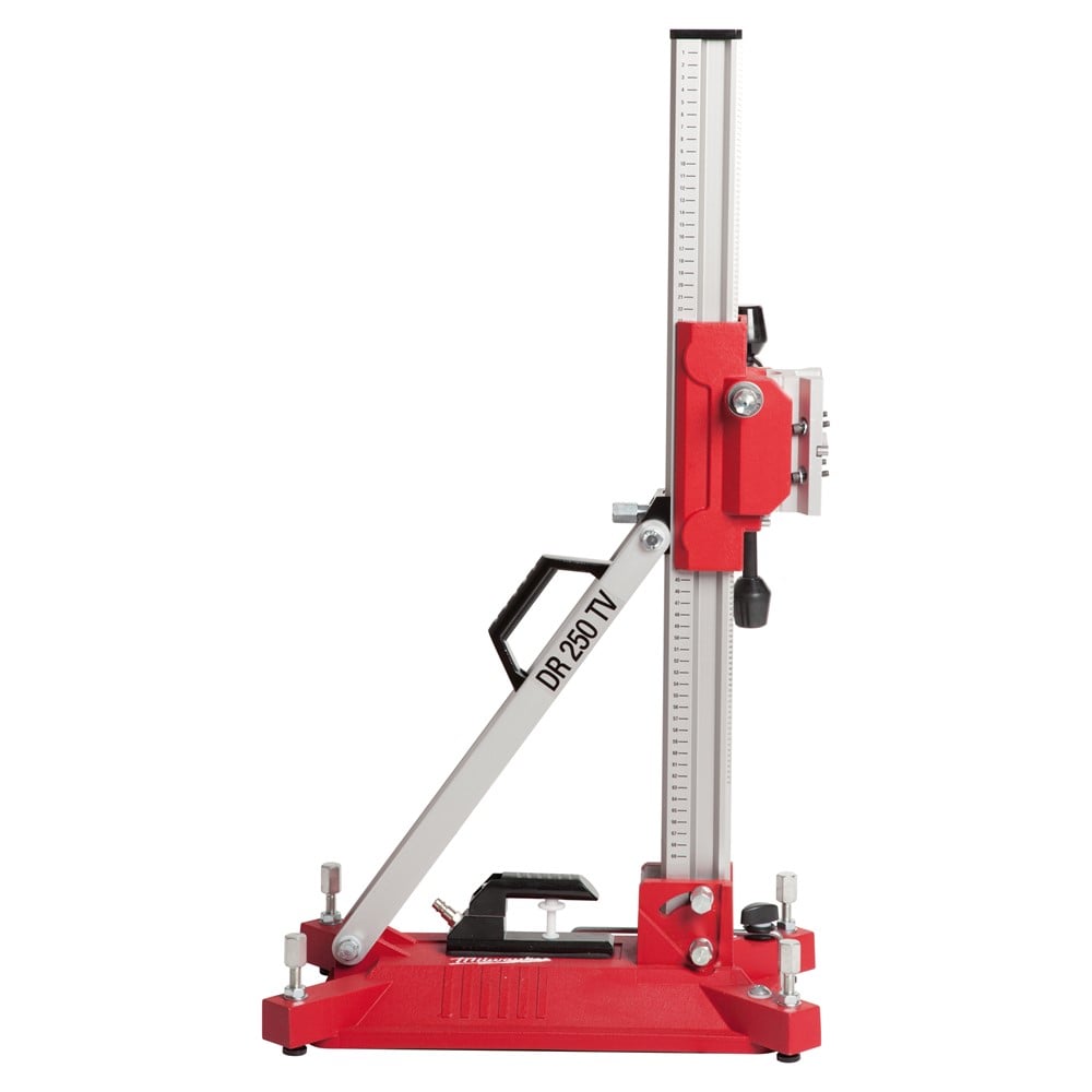 Milwaukee DR 250 TV Diamantboorstandaard - 4933400590