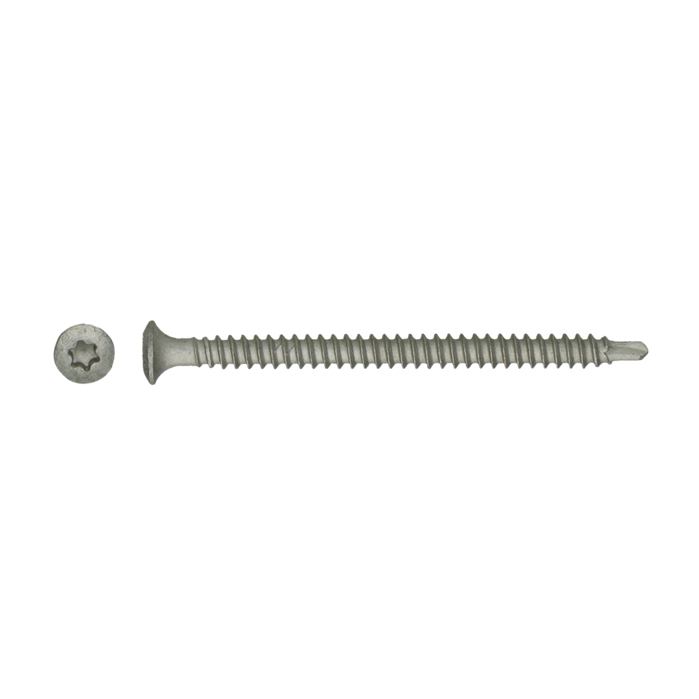 pgb-Europe PGB-FASTENERS | Dakschroef boorpunt Ø 4,8x50 Sentri | 1000 st 0DSBVT015004800503