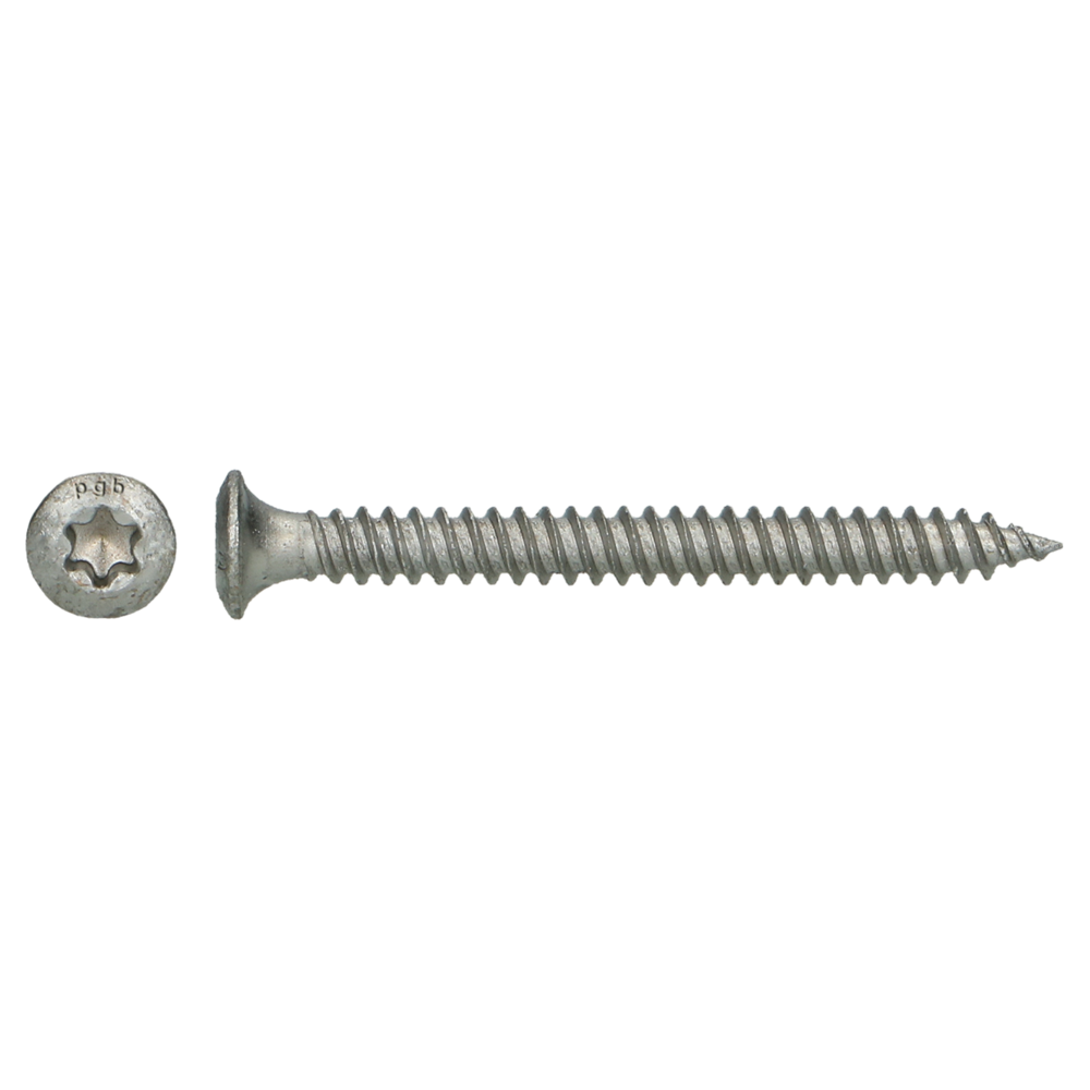pgb-Europe PGB-FASTENERS | Dakschroef VZK T25 Ø 4,80x110 MAGNI | 500 st 0DSSVT015004801103
