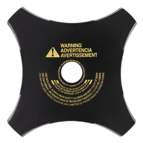 DeWalt Accessoires 54V Splitboom | Blad voor bosmaaier 4T | 20cm - DT20680-QZ