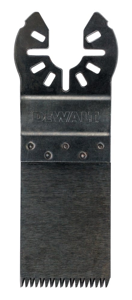 DeWalt Accessoires Multitoolzaagblad HCS 32mm Hard hout - DT20740-QZ