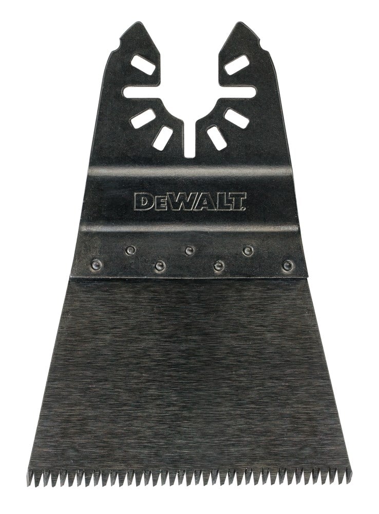 DeWalt Accessoires Multitoolzaagblad HCS 64mm Hard hout - DT20741-QZ