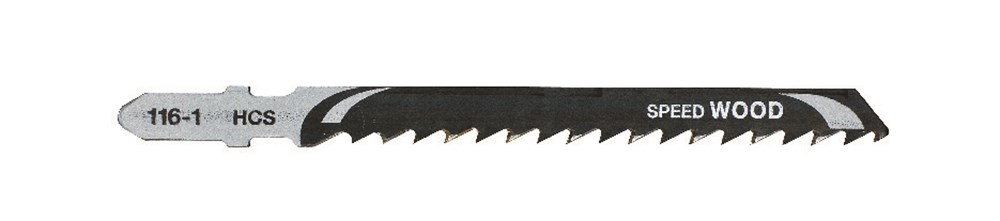 DeWalt Accessoires Decoupeerzaagblad HCS voor snel zagen in hout, spaanplaat en MDF (T144D) - DT2166-QZ
