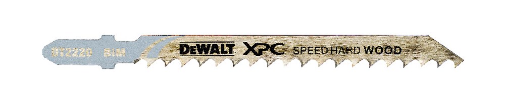 DeWalt Accessoires Decoupeerzaagblad XPC® - BiM 100x6x60mm (T144DF) - DT2220-QZ