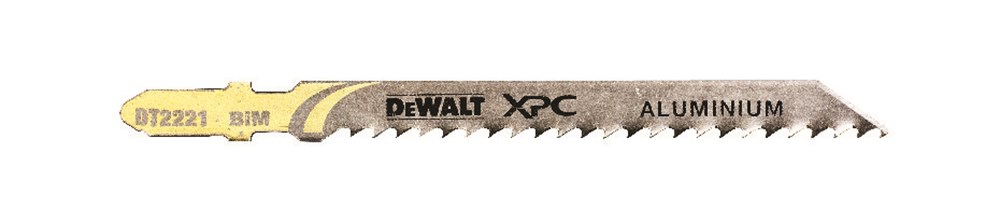DeWalt Accessoires Decoupeerzaagblad XPC® - BiM 100x8x30mm (T127DF) - DT2221-QZ