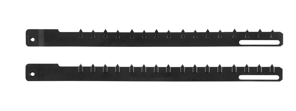 DeWalt Accessoires Tegensnijdend zaagblad HM, 275mm werklengte voor universeel gebruik (DW390/391) - DT2962-QZ