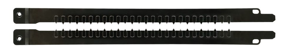DeWalt Accessoires Alligator 295mm TCT voor snelle zaagsneden holle blokken type Poroton/Porotherm/Powerbrick (= 1150 kg/m³ of klasse 20) - DT2977-QZ