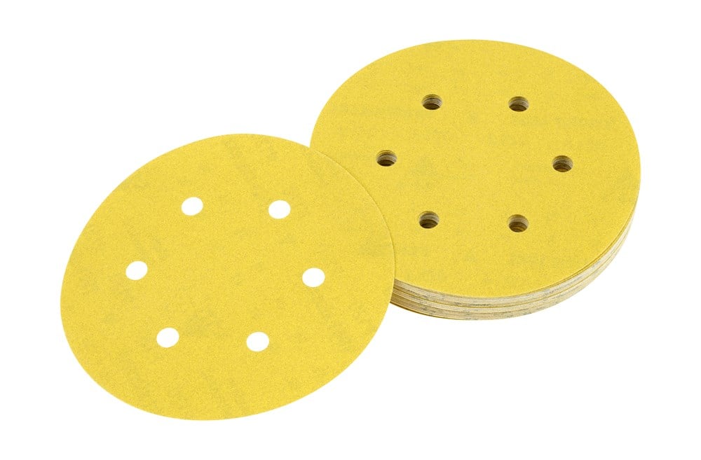 DeWalt Accessoires Schuurschijf, Ø150mm (D26453), K320 - DT3138-QZ