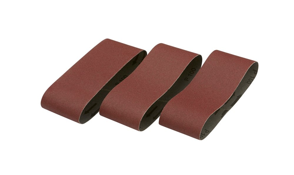 DeWalt Accessoires Schuurband, K40, 75x457mm (3x) - DT3640-QZ