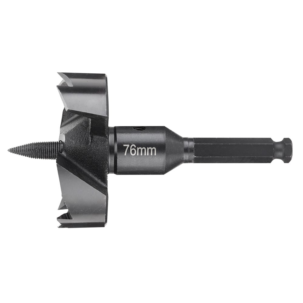 DeWalt Accessoires Machinehoutboor Ø76mm - DT4588-QZ