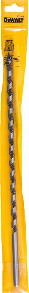 DeWalt Accessoires Slangenboor Ø10, werklengte 380mm - DT4634-QZ
