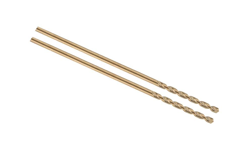 DeWalt Accessoires HSS INDUSTRIAL COBALT Metaalboor 1.0mm - DT4958-QZ