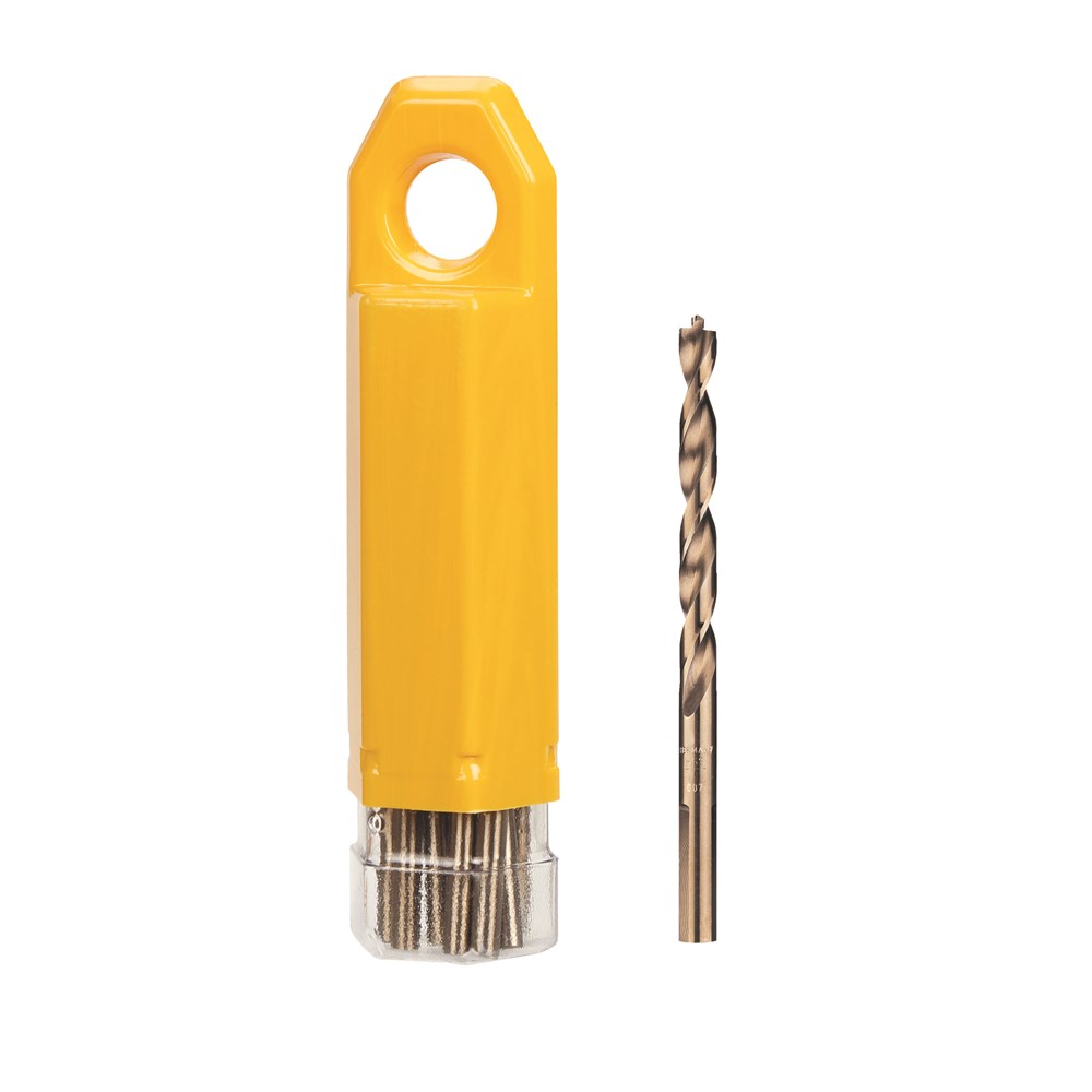 DeWalt Accessoires HSS-G Metaalboor EXTREME 2 Ø3,5mm - DT5542-QZ
