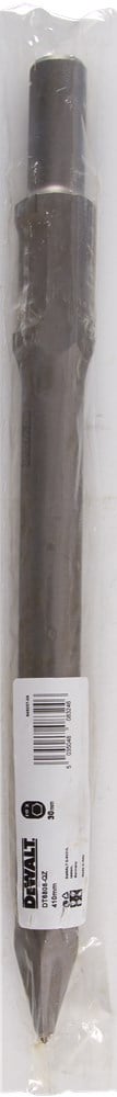 DeWalt Accessoires HEX 30MM Puntbeitel 520mm - DT6808-QZ