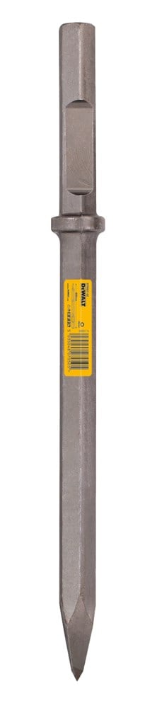 DeWalt Accessoires 28mm Hex (zeskant) Puntbeitel 521mm - DT6927-QZ