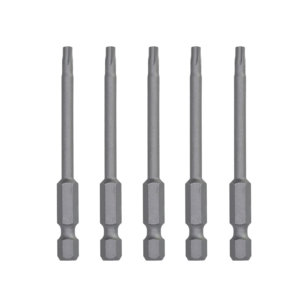 DeWalt Accessoires 70mm schroefbit voor Torx schroeven T15 - DT7291-QZ - DT7291-QZ