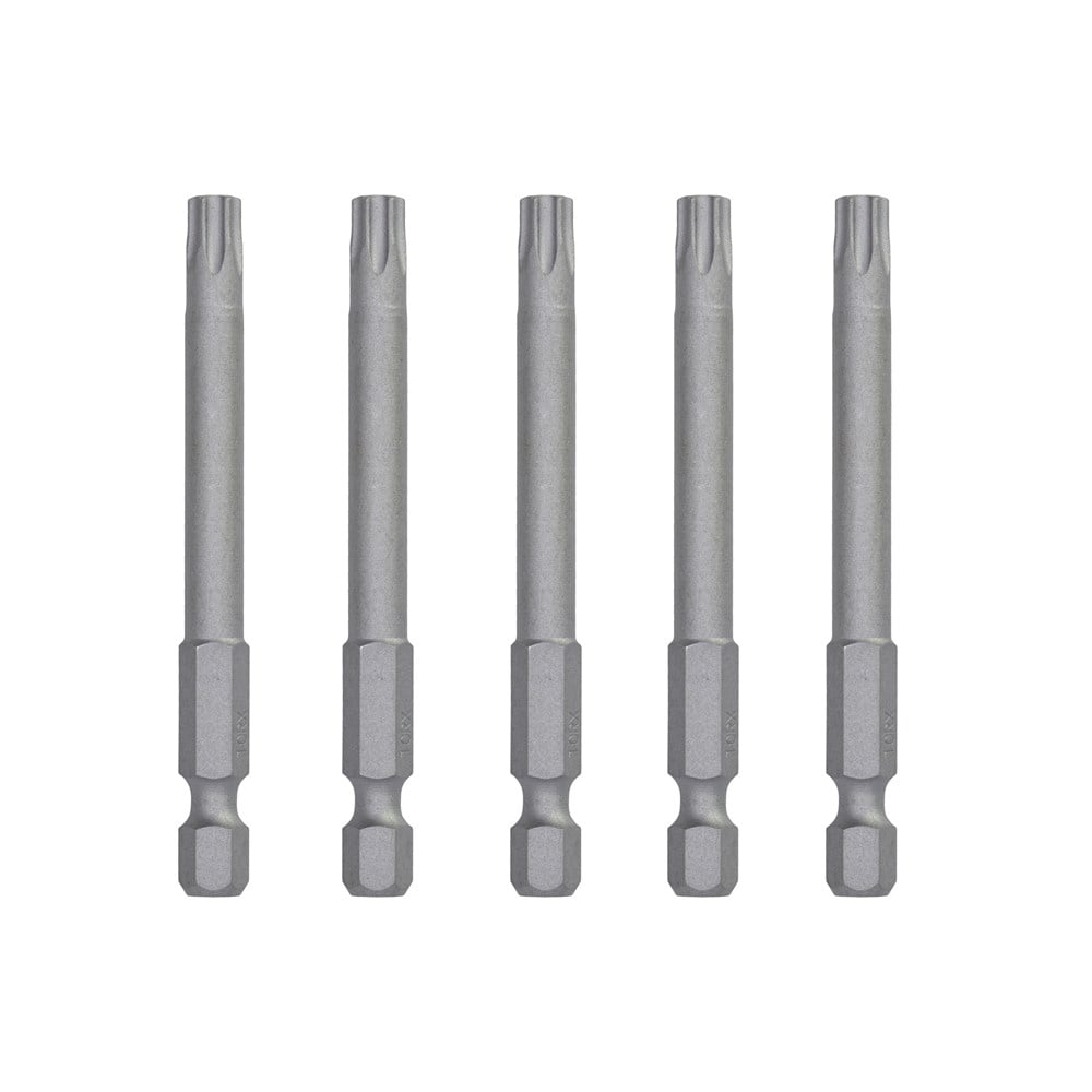 DeWalt Accessoires 70mm schroefbit voor Torx schroeven T25 - DT7293-QZ