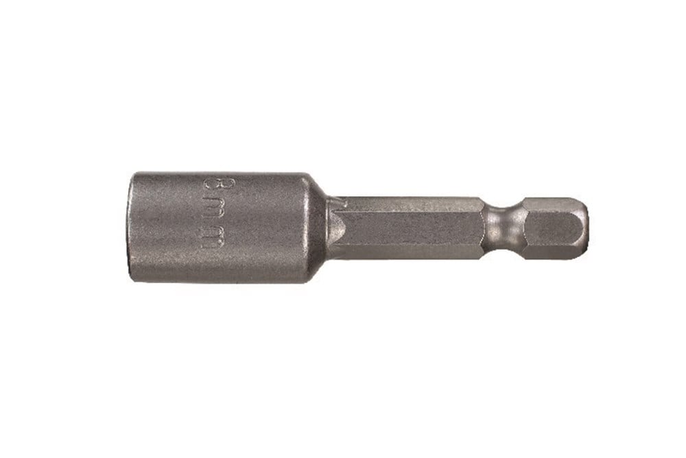 DeWalt Accessoires 50 mm magnetische zeskantdopsleutel 8,0mm - DT7402-QZ