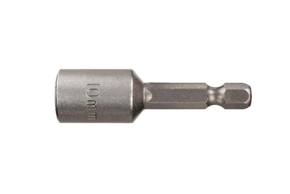 DeWalt Accessoires 50 mm magnetische zeskantdopsleutel 10mm - DT7403-QZ