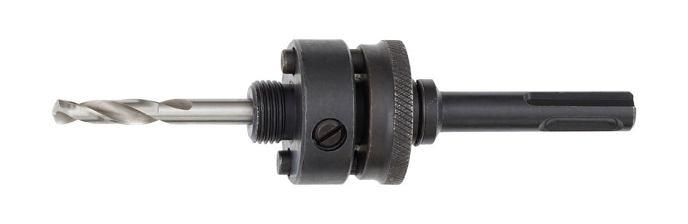 DeWalt Accessoires SDS-Plus adapter voor gatenzagen Ø32mm-210mm - DT8108-QZ