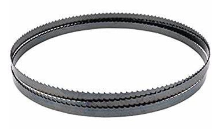 DeWalt Accessoires Lintzaagblad 18TPI 690 mm (3x) voor DCS377 - DT8468-QZ