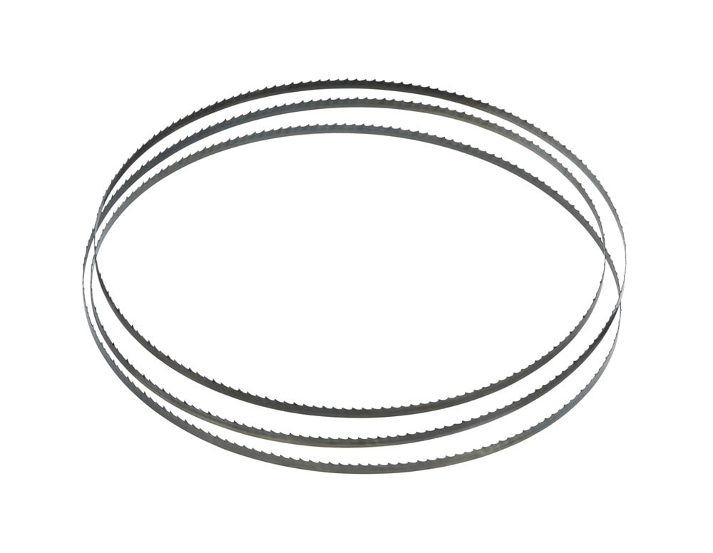 DeWalt Accessoires Lintzaagblad, 2215x6x0,4mm, 14TPI, bochten zagen in hout en kunststof (t.b.v. DW876) - DT8471-QZ