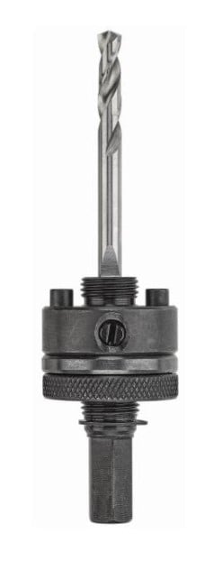 DeWalt Accessoires Adapter voor gatenzagen | Ø32 mm-210 mm | met 13 mm centreerboor - DT90369-QZ
