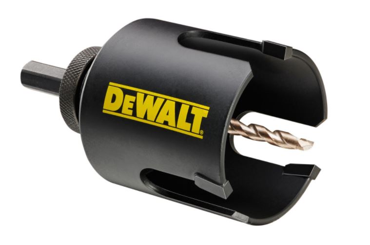 DeWalt Accessoires Quick Change adapter voor gatenzagen | Ø32 mm-152 mm - DT90429-QZ - DT90429-QZ